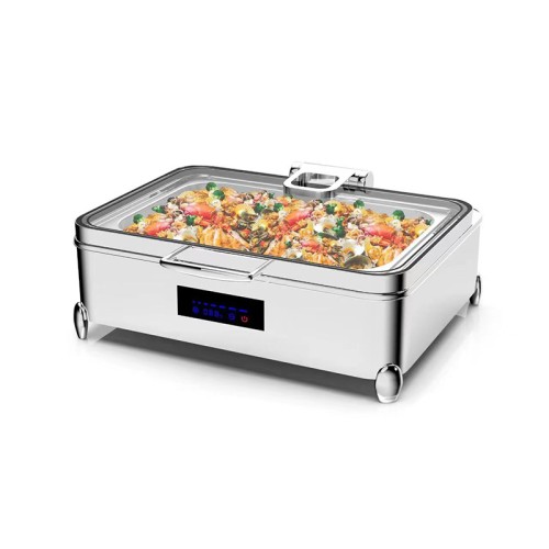 Electric Chafing Dish Food Warmer