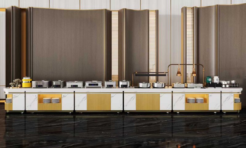 How Buffet Warmers Enhance Food Safety