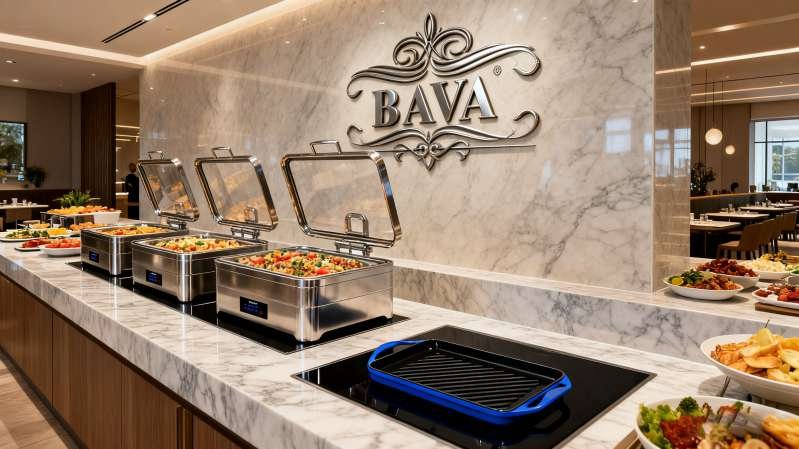 Buffet Warmer for Catering Events