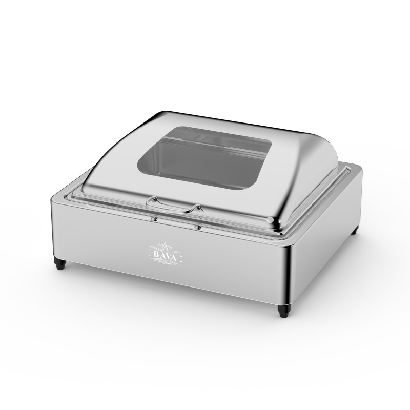 Electric Chafing Dishes-StoveMaster Series
