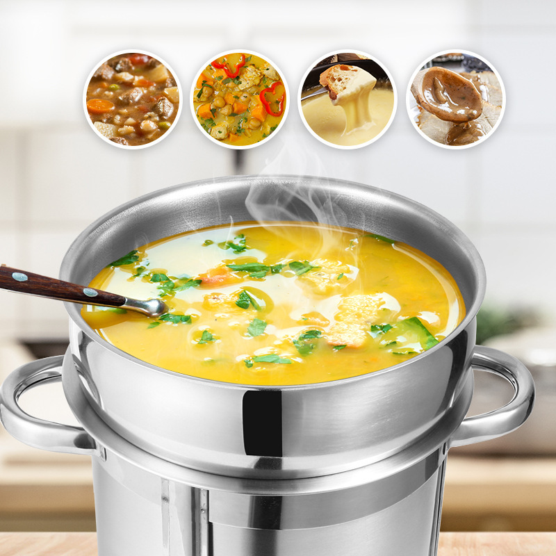 Breakfast Porridge Warmer