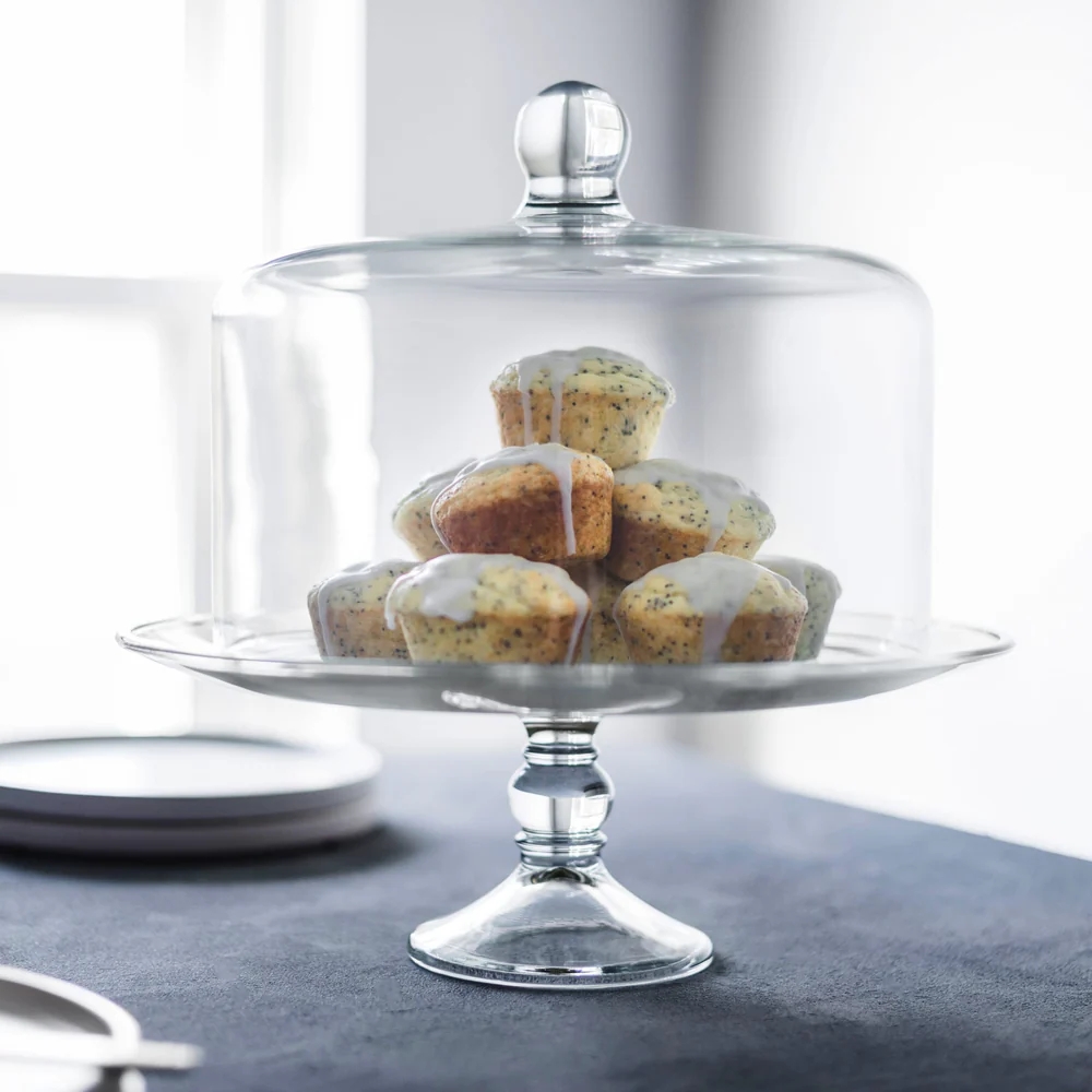 10 Best Glass Cake Stands with Dome (2026) – Elegant Display & Protection