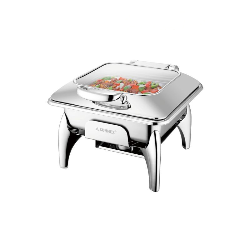 Alcohol Chafing Dish